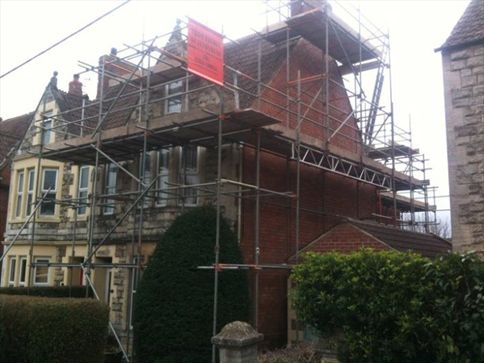 Trowbridge Scaffolding