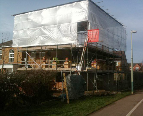 Trowbridge Scaffolding